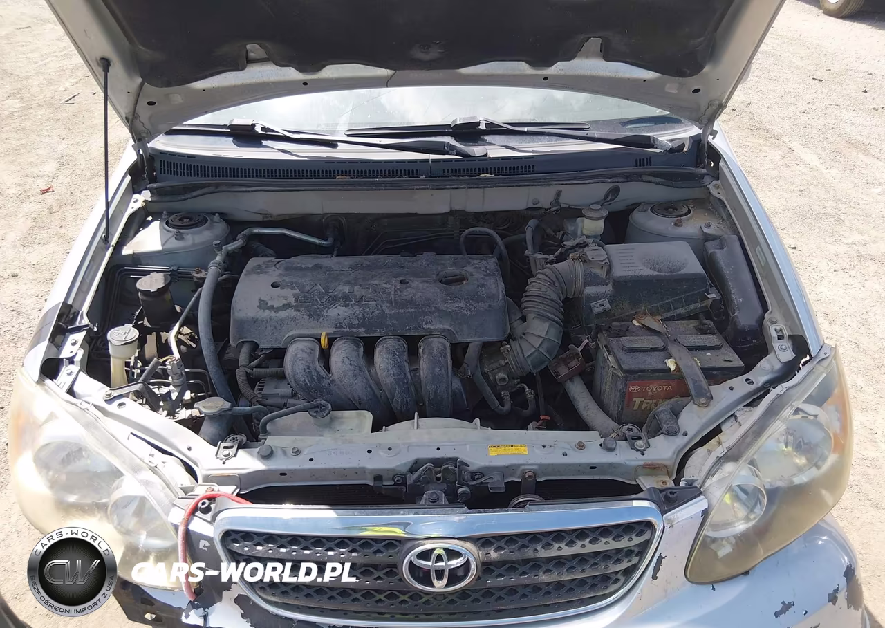 2007 Toyota Corolla S VIN:1NXBR30E57Z819872 - 10