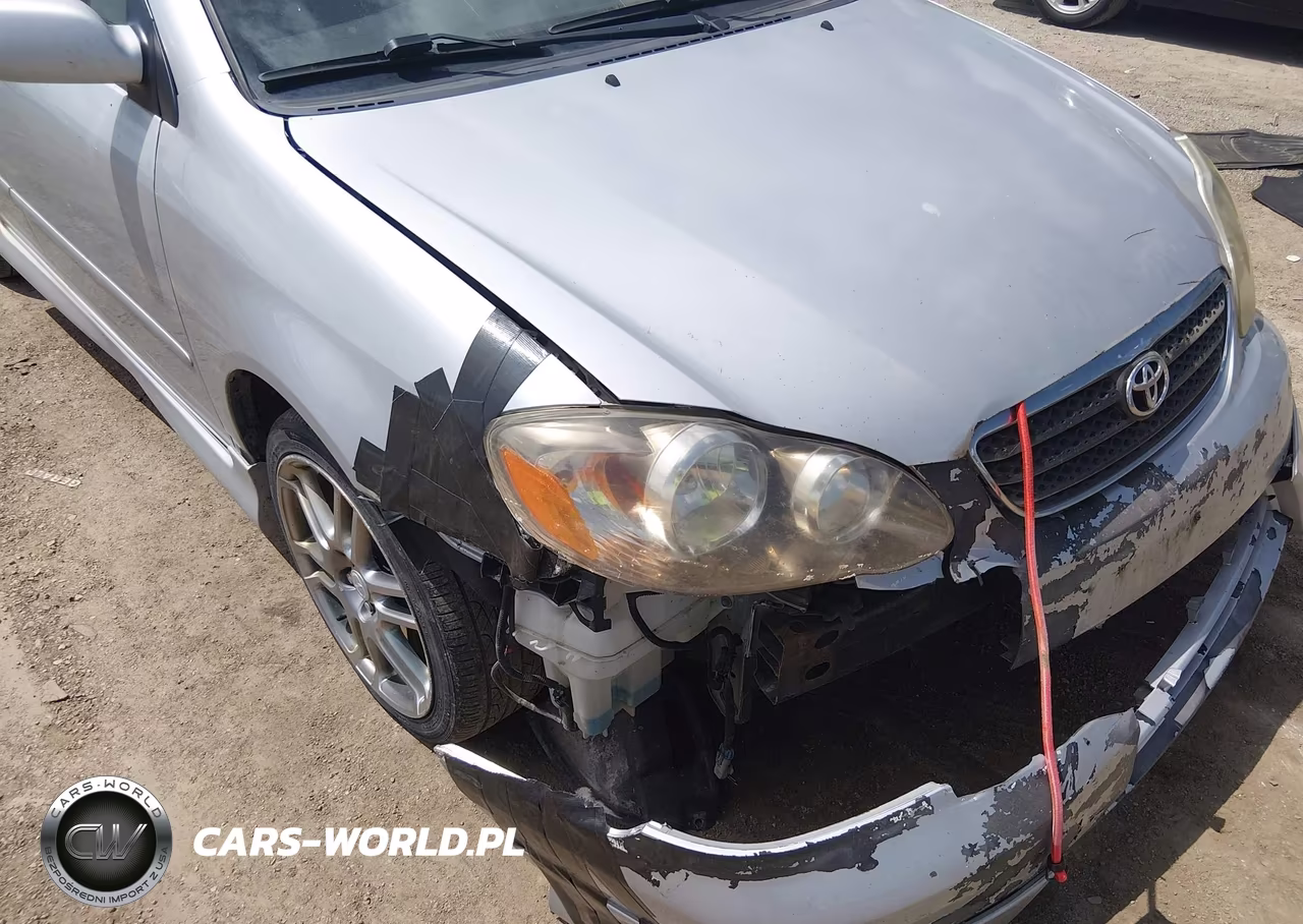 2007 Toyota Corolla S VIN:1NXBR30E57Z819872 - 14
