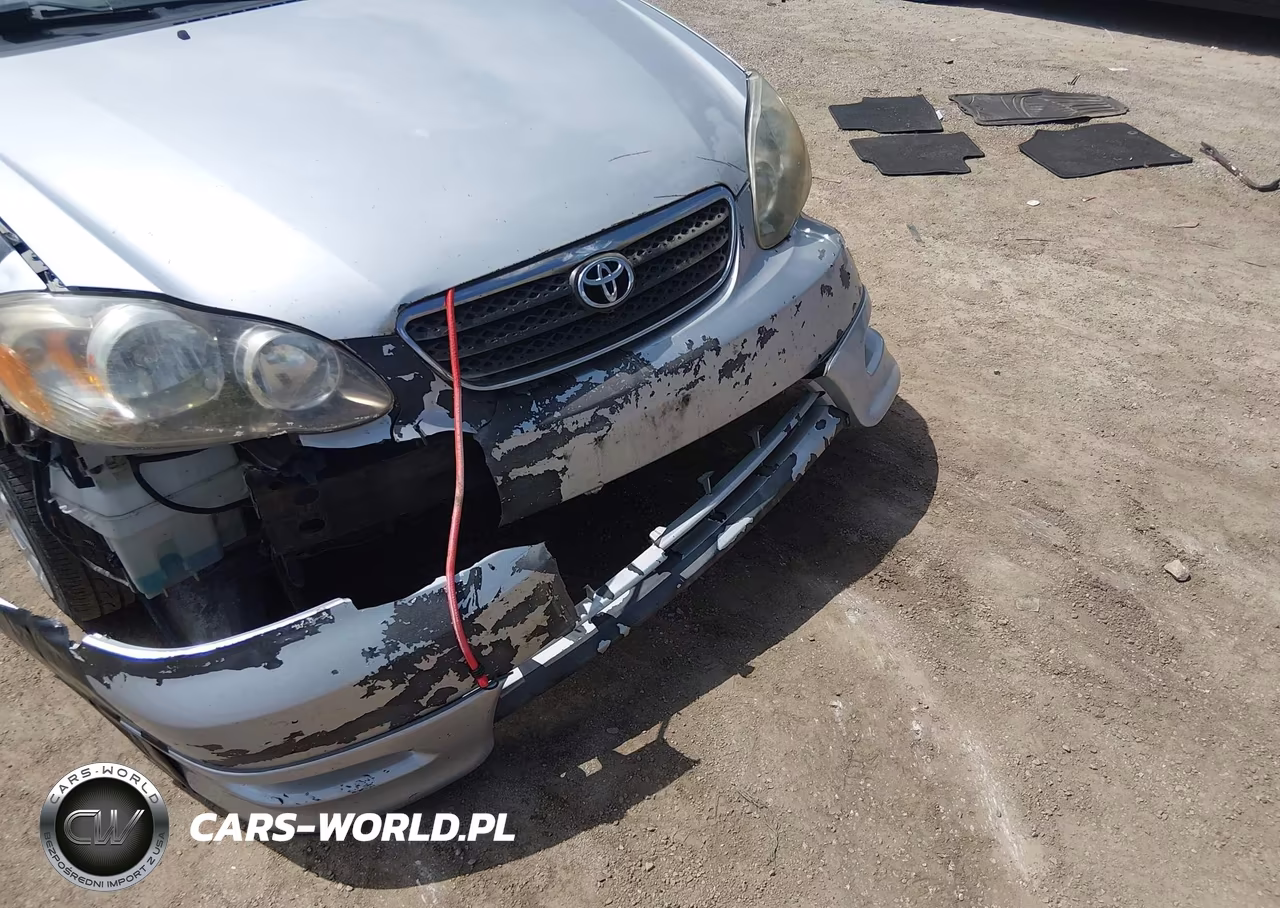 2007 Toyota Corolla S VIN:1NXBR30E57Z819872 - 15