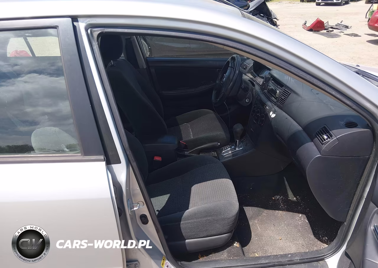 2007 Toyota Corolla S VIN:1NXBR30E57Z819872 - 5