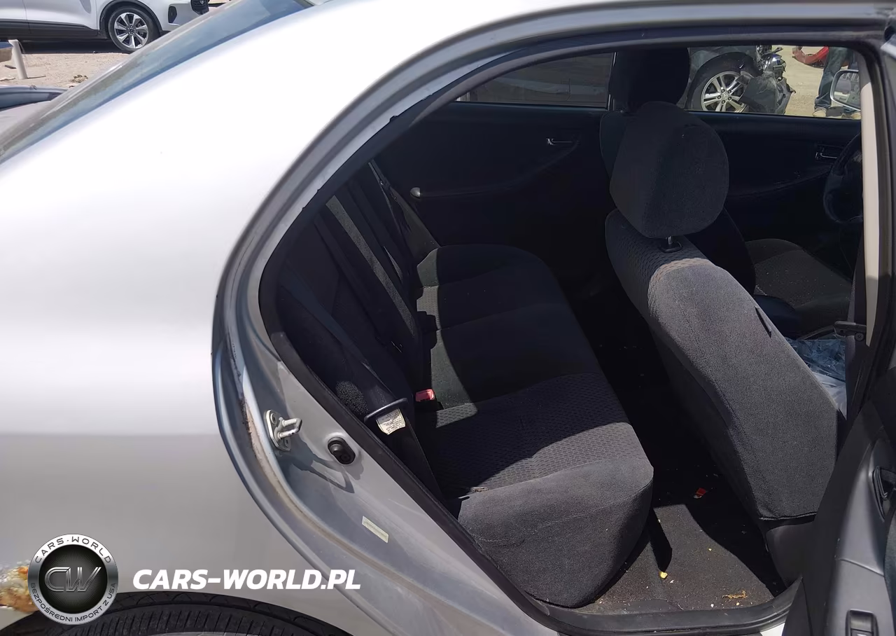 2007 Toyota Corolla S VIN:1NXBR30E57Z819872 - 8