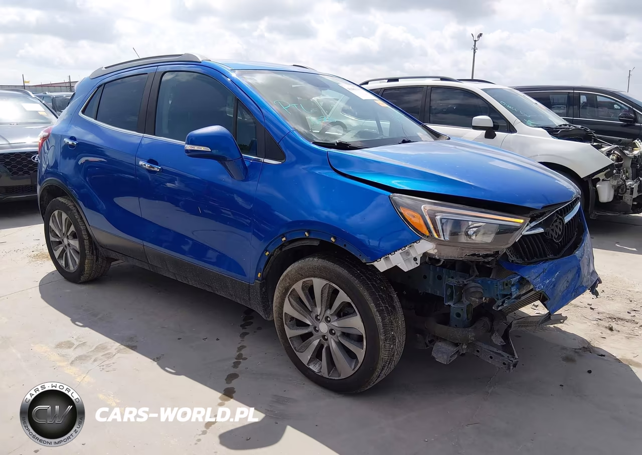 2018 Buick Encore Preferred – zdjęcie 1 z 19