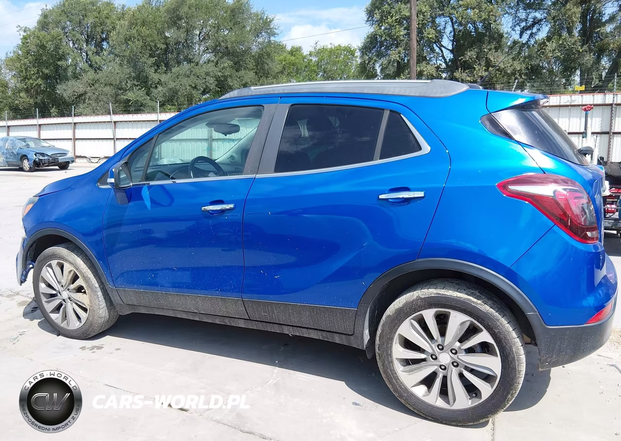 2018 Buick Encore Preferred VIN:KL4CJASB1JB723743 - 14