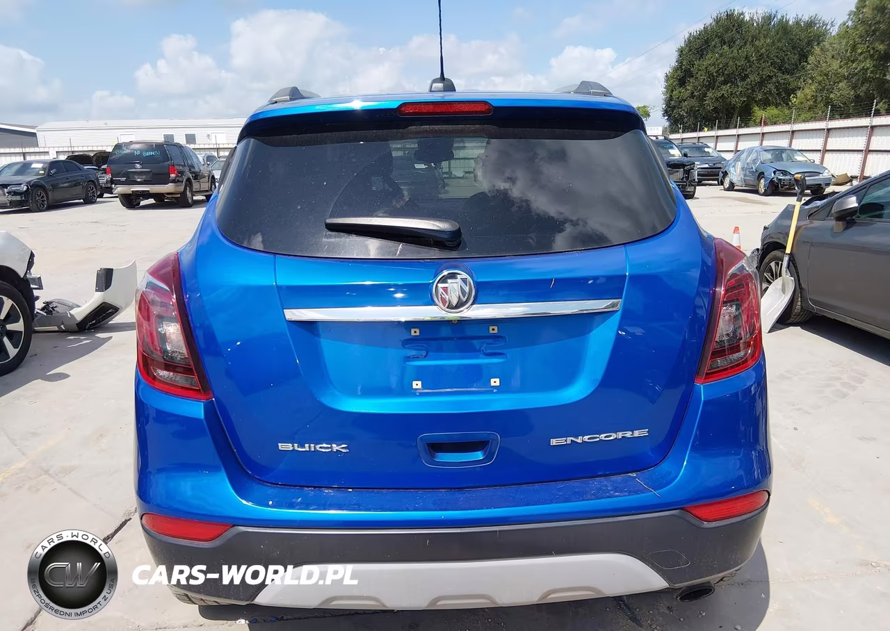 2018 Buick Encore Preferred VIN:KL4CJASB1JB723743 - 16