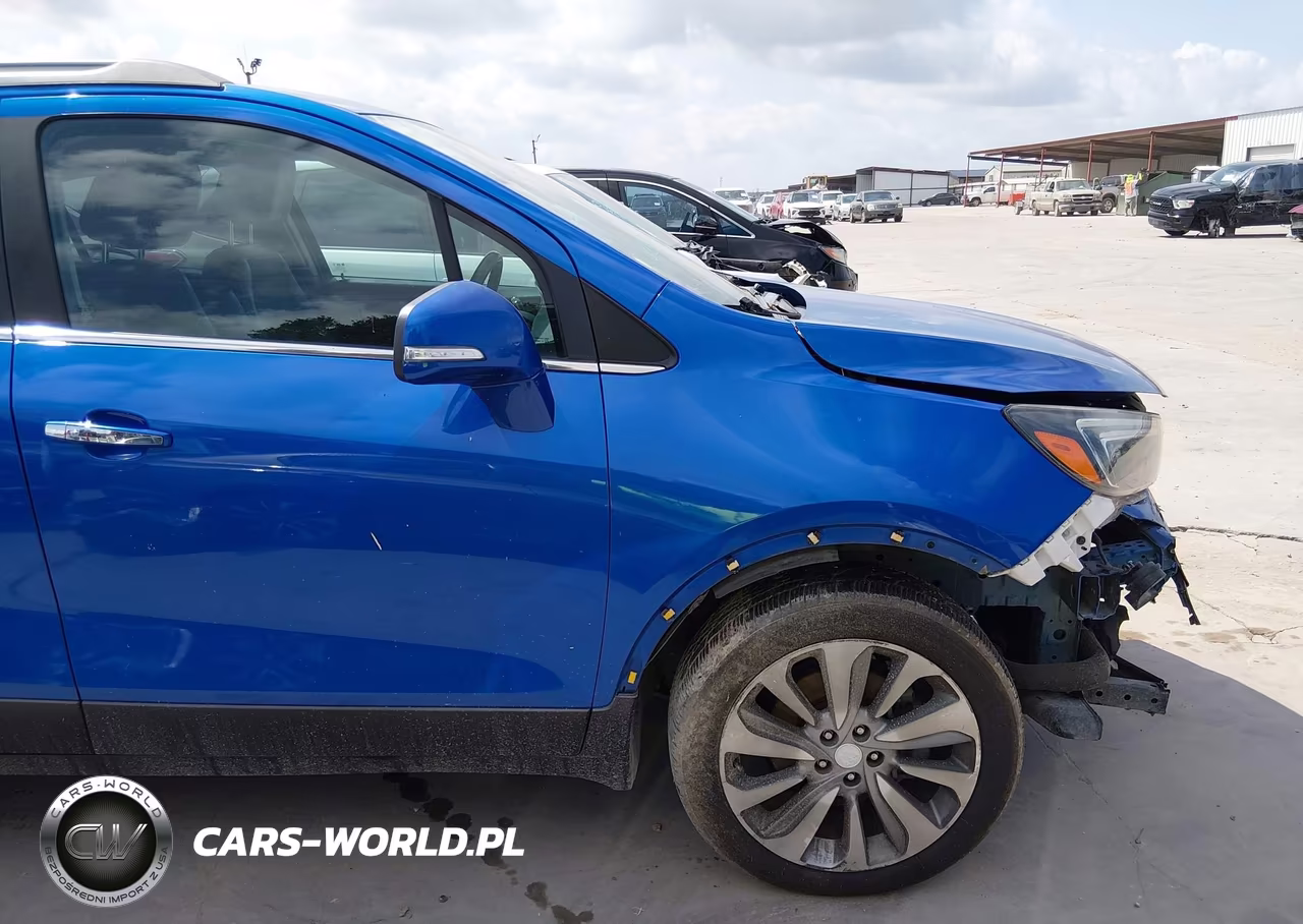 2018 Buick Encore Preferred VIN:KL4CJASB1JB723743 - 17