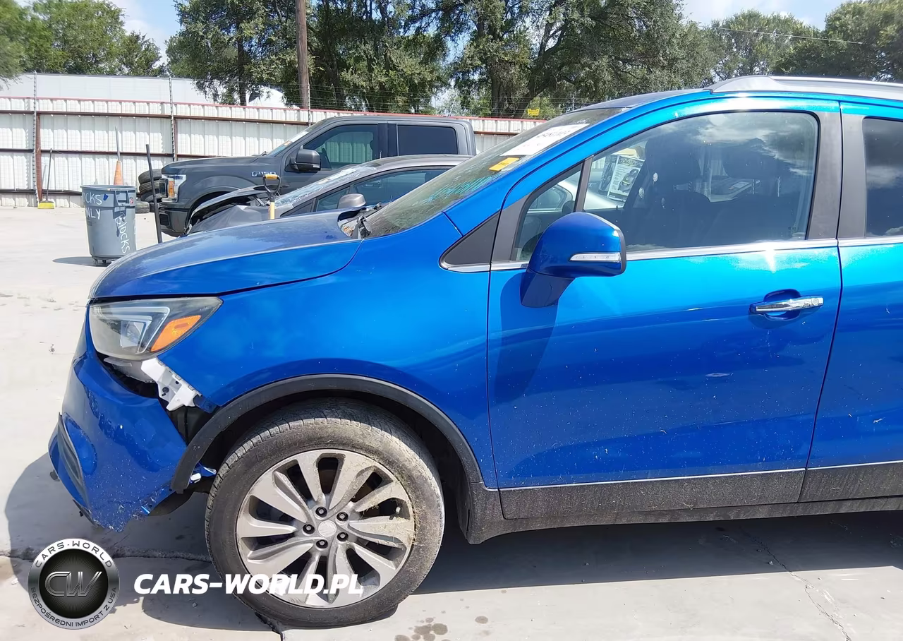 2018 Buick Encore Preferred VIN:KL4CJASB1JB723743 - 18