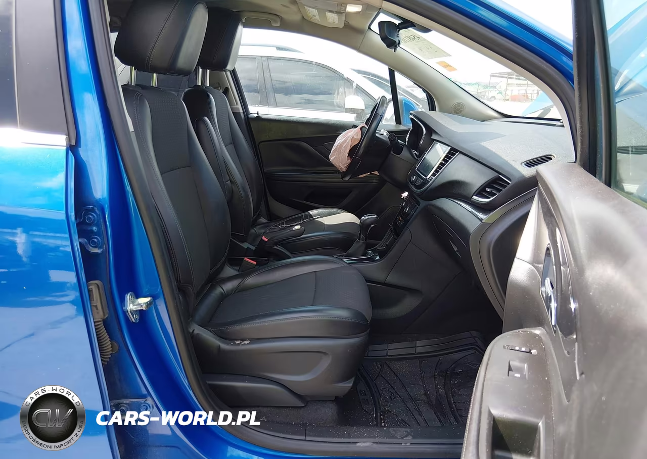 2018 Buick Encore Preferred VIN:KL4CJASB1JB723743 - 5