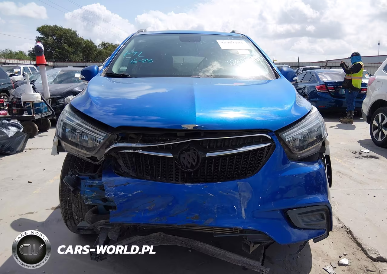 2018 Buick Encore Preferred VIN:KL4CJASB1JB723743 - 6