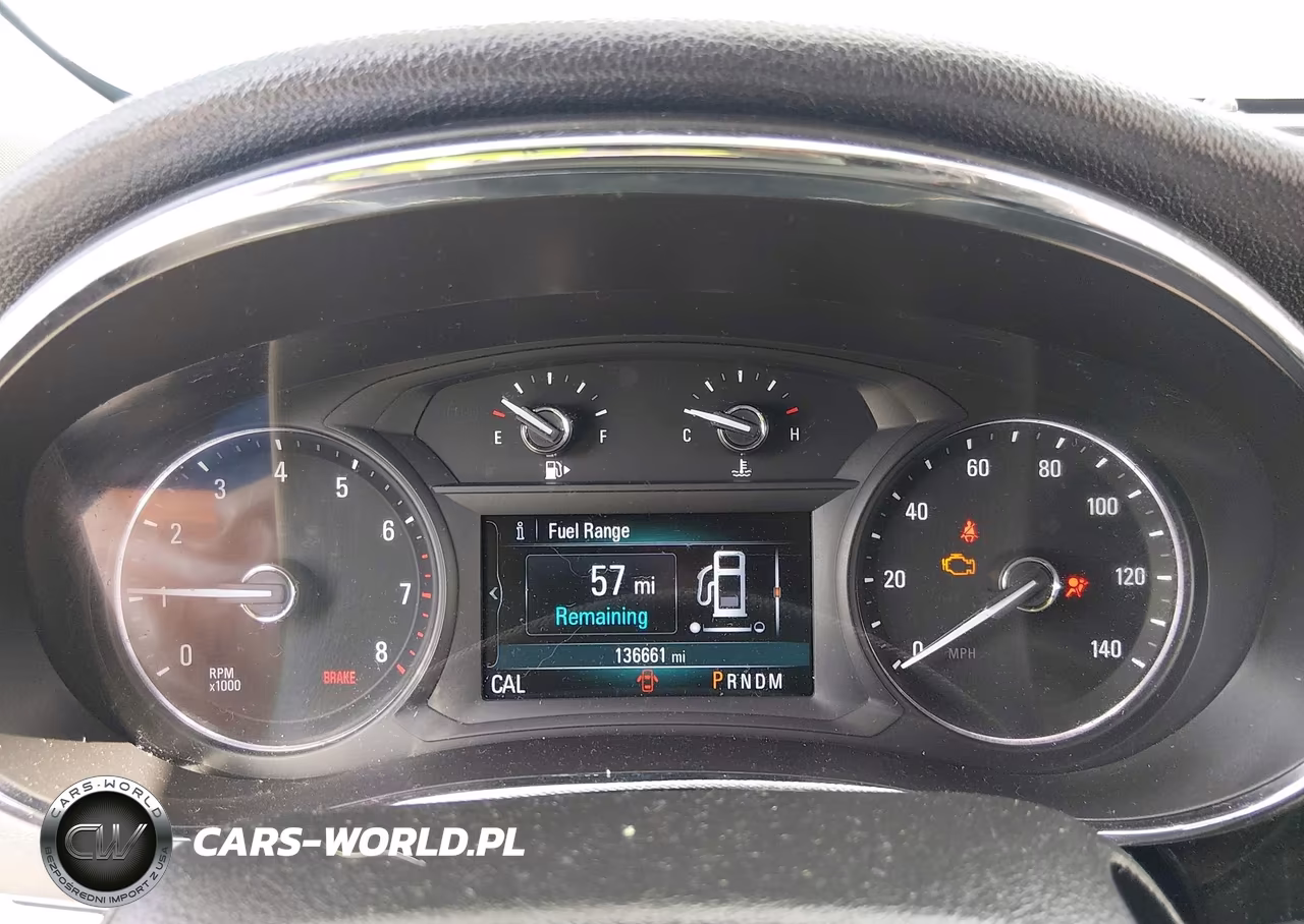 2018 Buick Encore Preferred VIN:KL4CJASB1JB723743 - 7