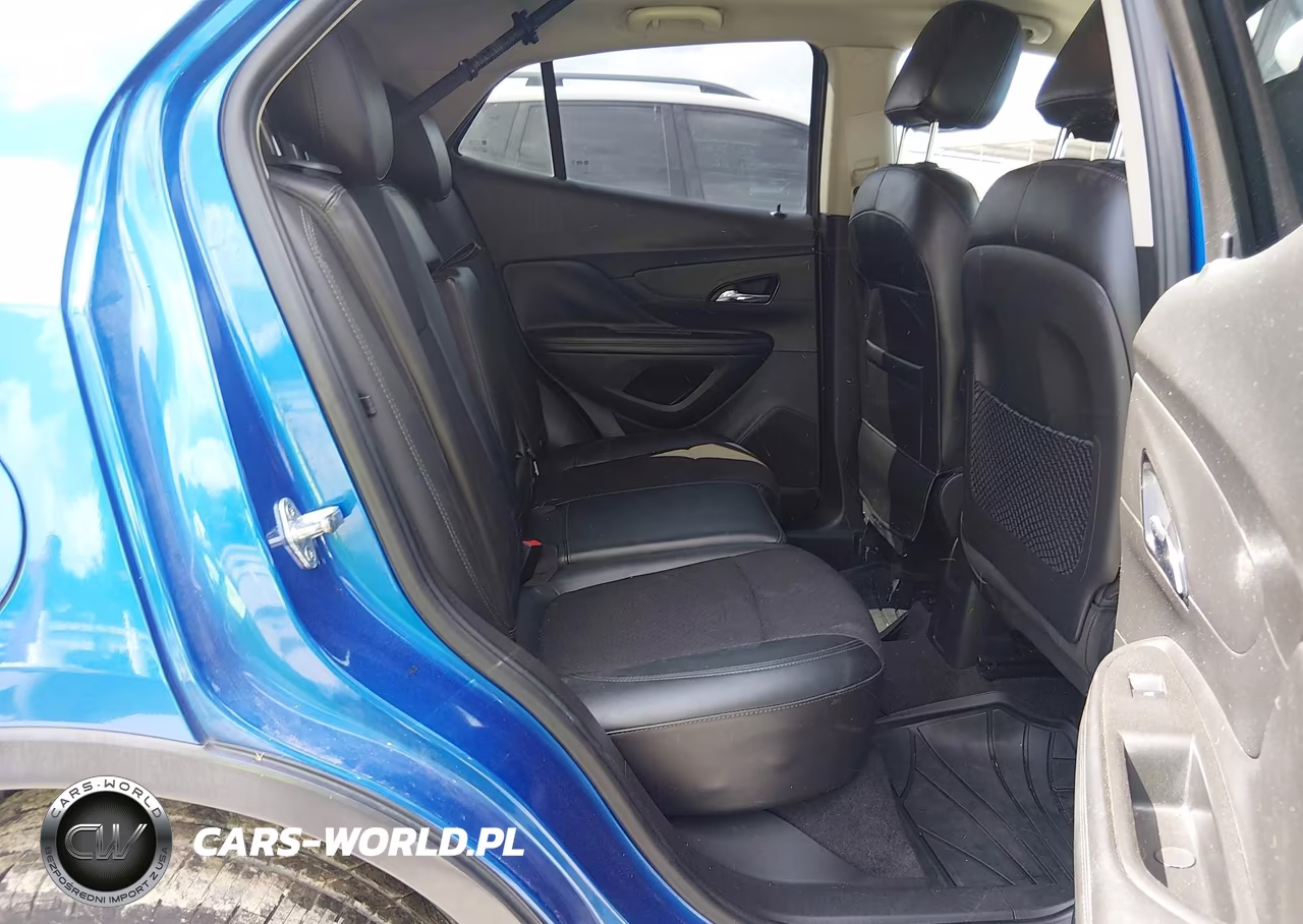 2018 Buick Encore Preferred VIN:KL4CJASB1JB723743 - 8