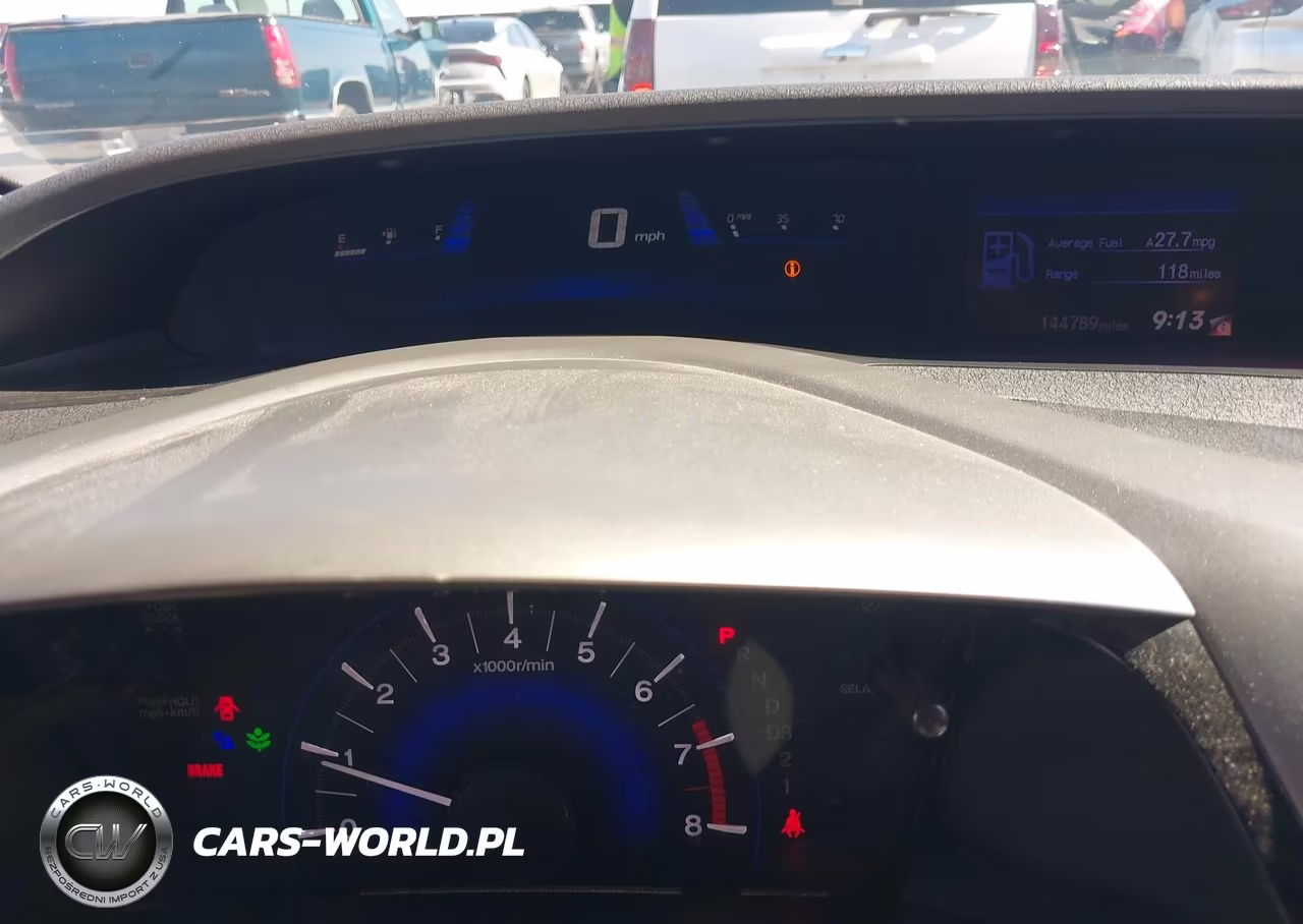 2012 Honda Civic Lx VIN:2HGFG3B56CH530510 - 7