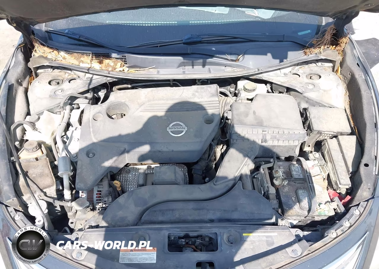2015 Nissan Altima 2.5 Sv VIN:1N4AL3AP7FC165548 - 10