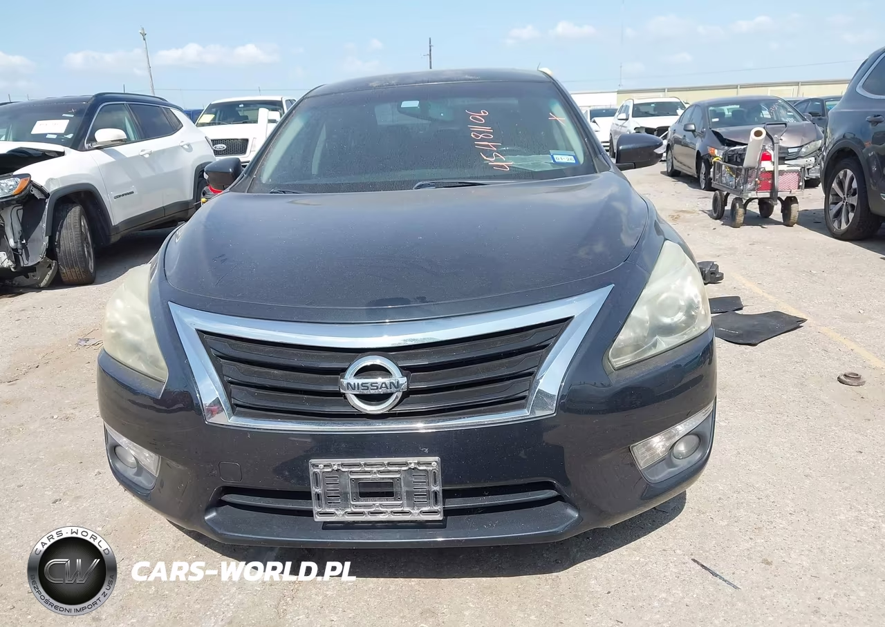 2015 Nissan Altima 2.5 Sv VIN:1N4AL3AP7FC165548 - 12