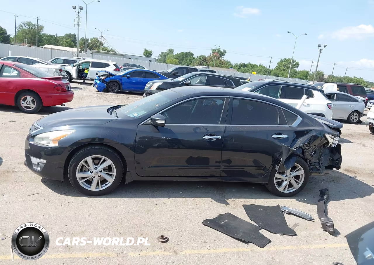 2015 Nissan Altima 2.5 Sv VIN:1N4AL3AP7FC165548 - 14