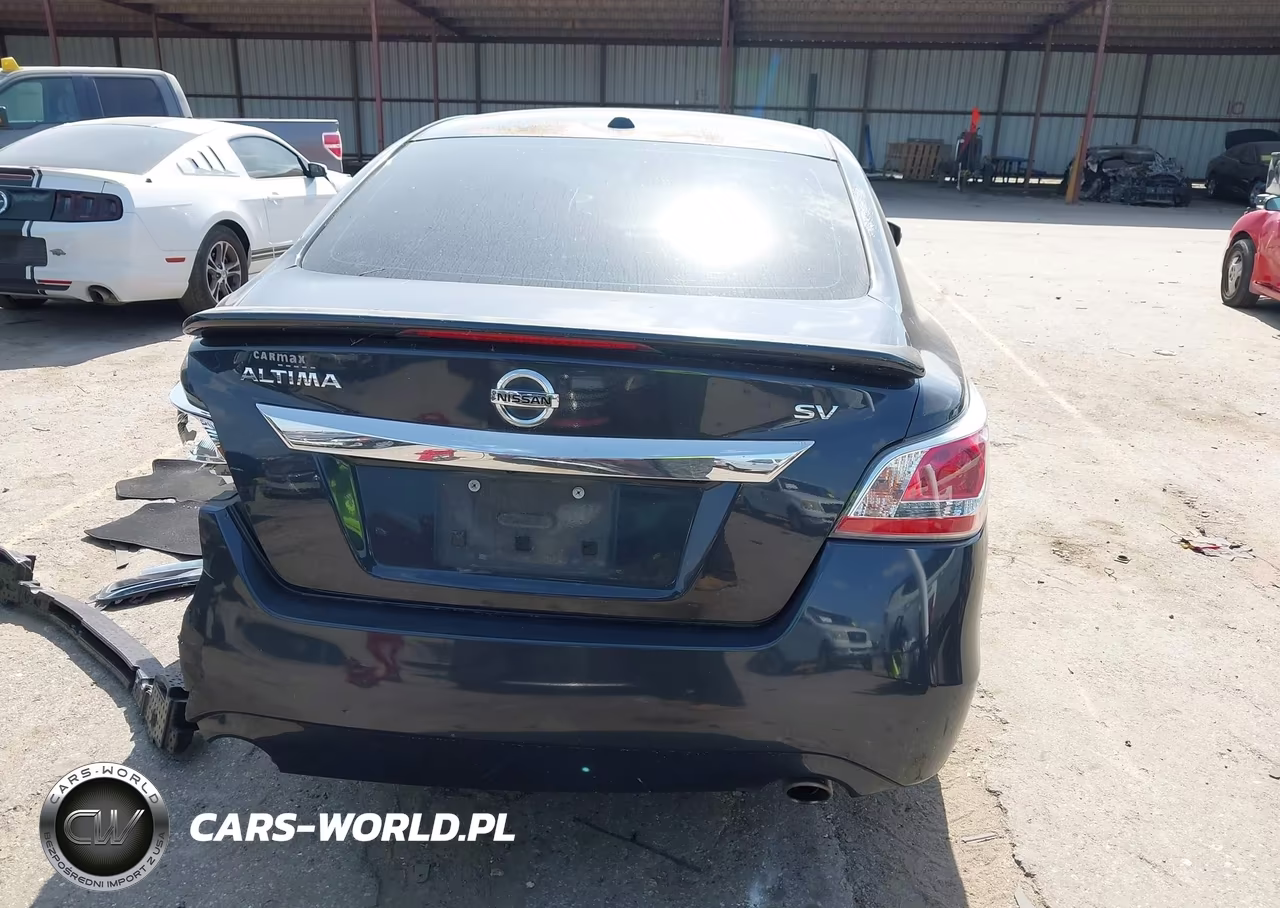 2015 Nissan Altima 2.5 Sv VIN:1N4AL3AP7FC165548 - 16