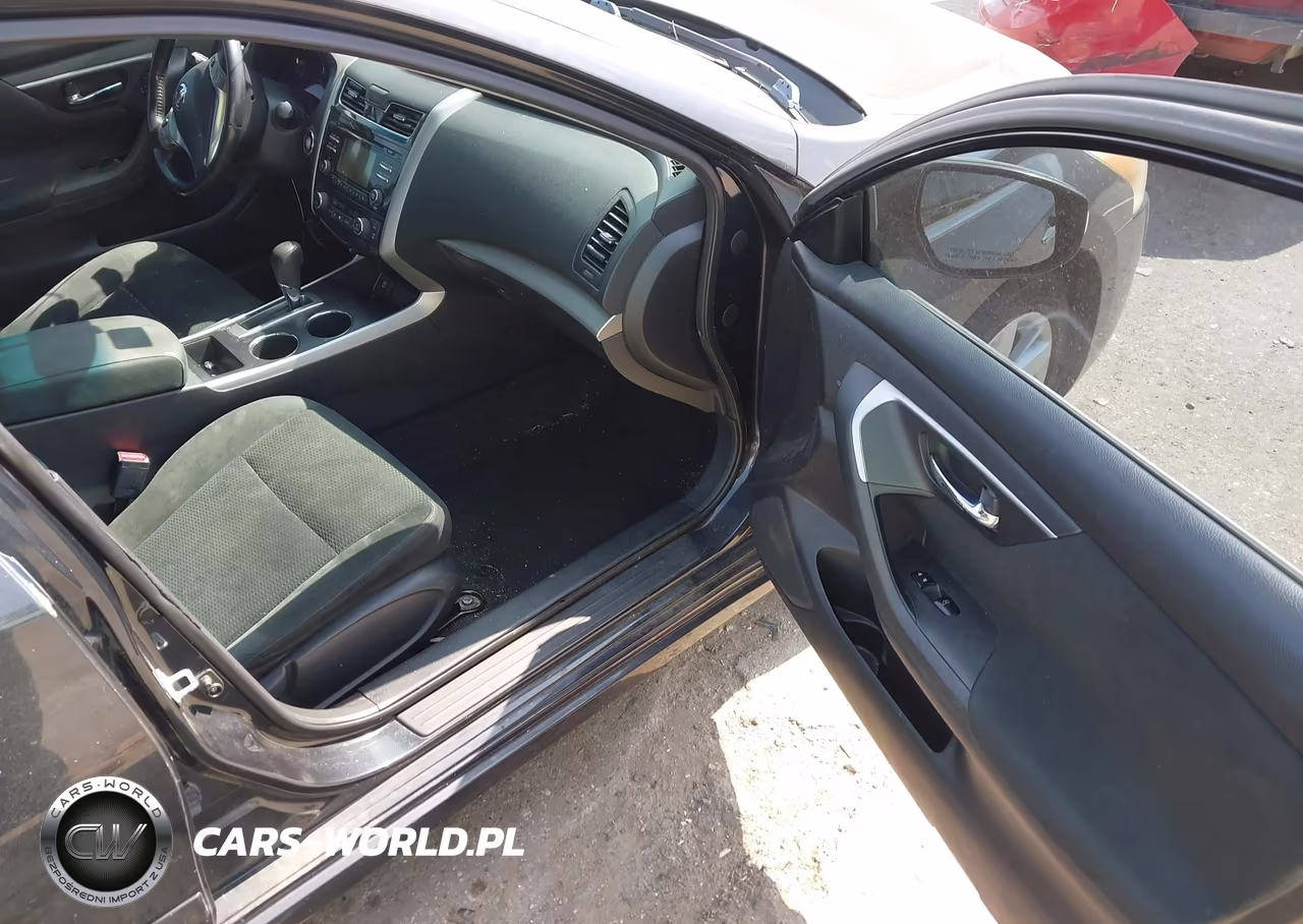 2015 Nissan Altima 2.5 Sv VIN:1N4AL3AP7FC165548 - 5