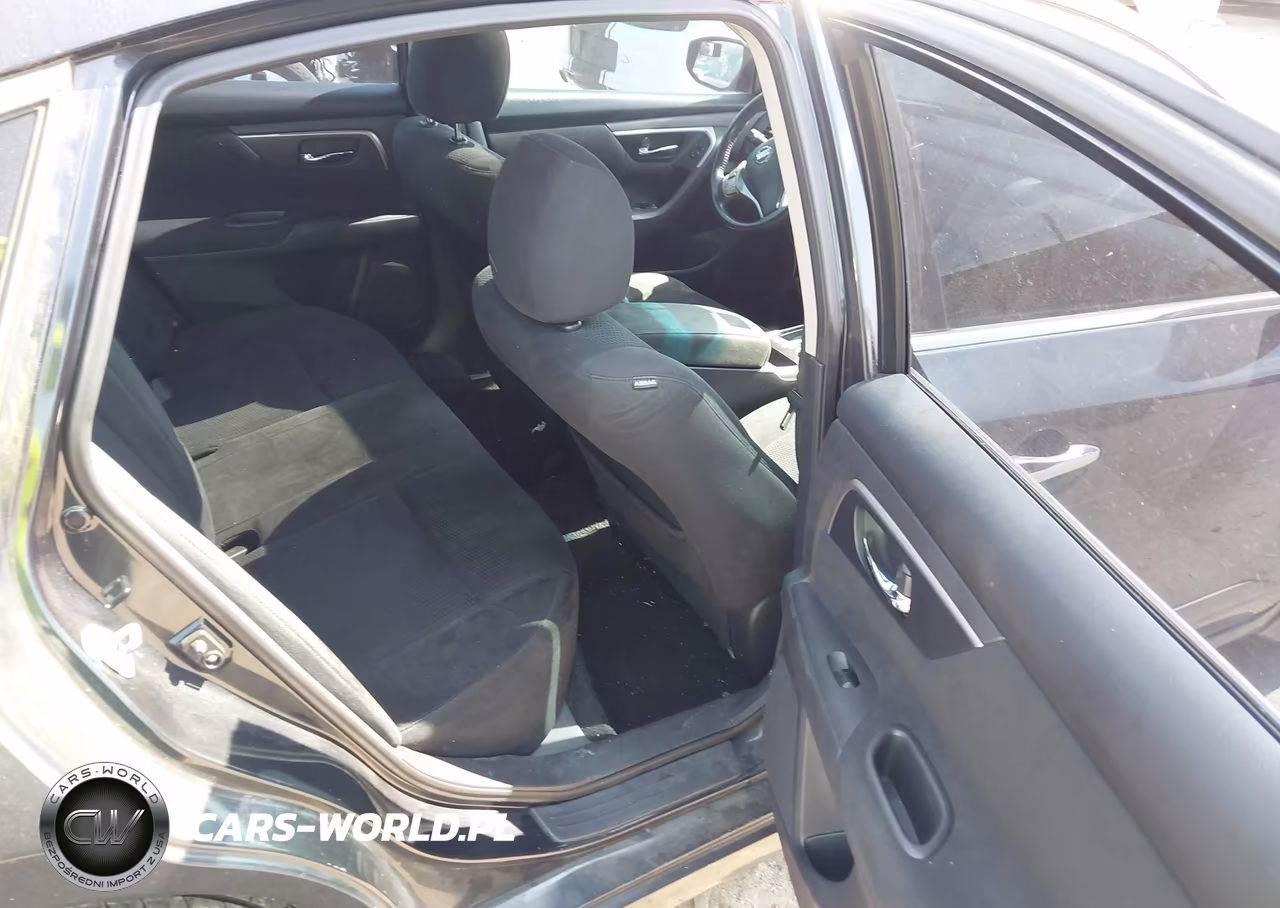 2015 Nissan Altima 2.5 Sv VIN:1N4AL3AP7FC165548 - 8