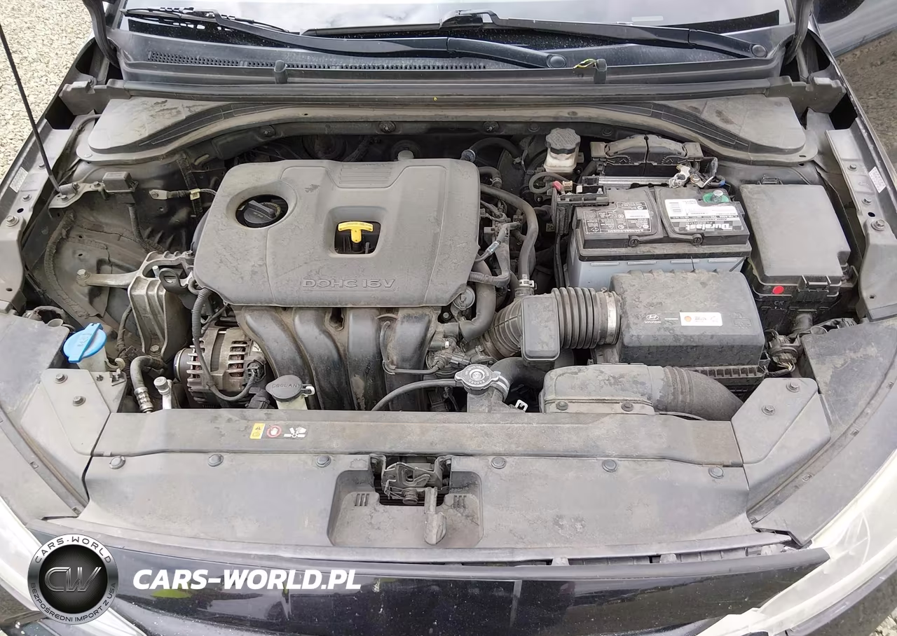 2019 Hyundai Elantra Se VIN:KMHD74LFXKU841285 - 10