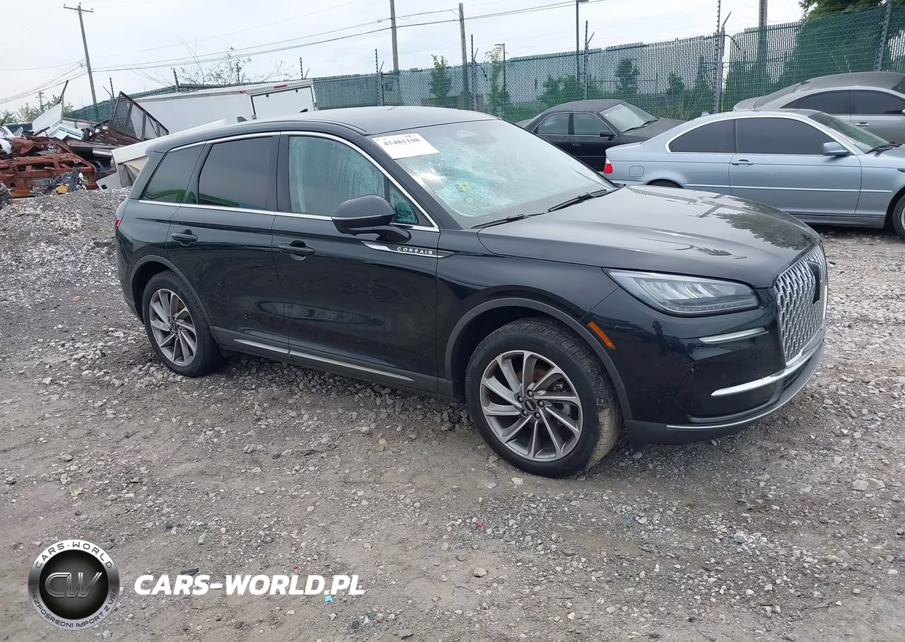 2023 Lincoln Corsair Standard – zdjęcie 1 z 16