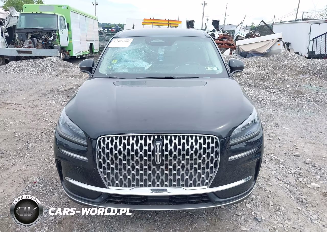2023 Lincoln Corsair Standard VIN:5LMCJ1DA6PUL07476 - 12