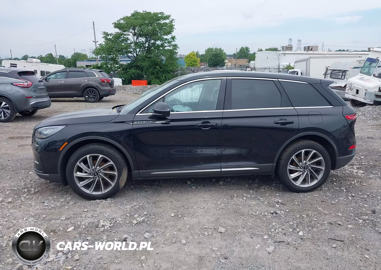 2023 Lincoln Corsair Standard VIN:5LMCJ1DA6PUL07476 - 14
