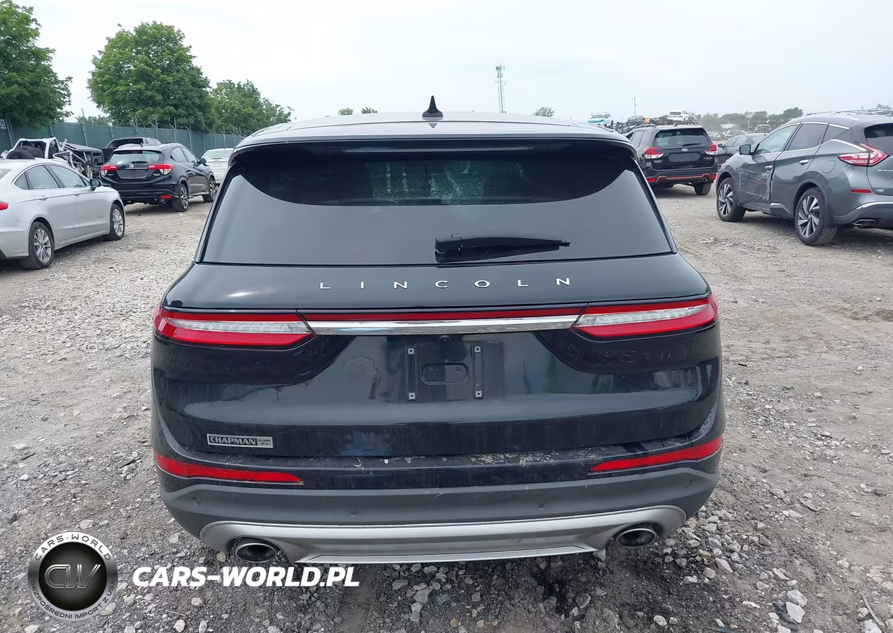 2023 Lincoln Corsair Standard VIN:5LMCJ1DA6PUL07476 - 16