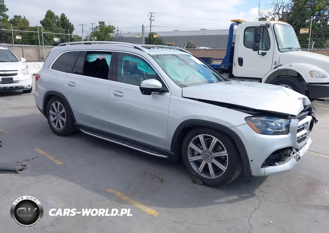 2020 Mercedes-Benz Gls 450 4Matic – zdjęcie 1 z 17