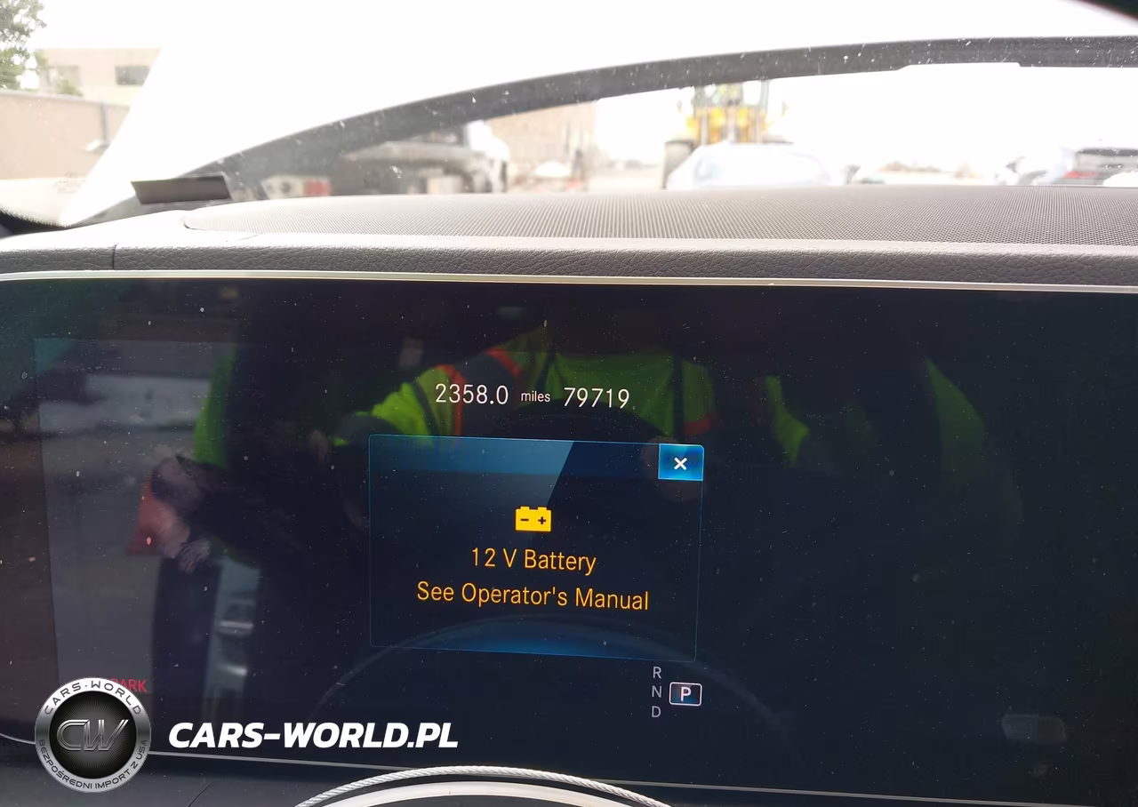 2020 Mercedes-Benz Gls 450 4Matic VIN:4JGFF5KE7LA138854 - 7