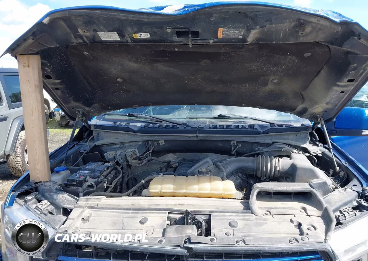 2018 Ford F-150 VIN:1FTEW1E54JKC30032 - 10