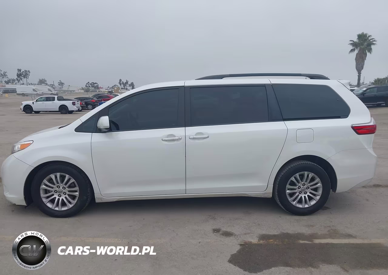 2015 Toyota Sienna Xle Premium 8 Passenger VIN:5TDYK3DCXFS649846 - 14