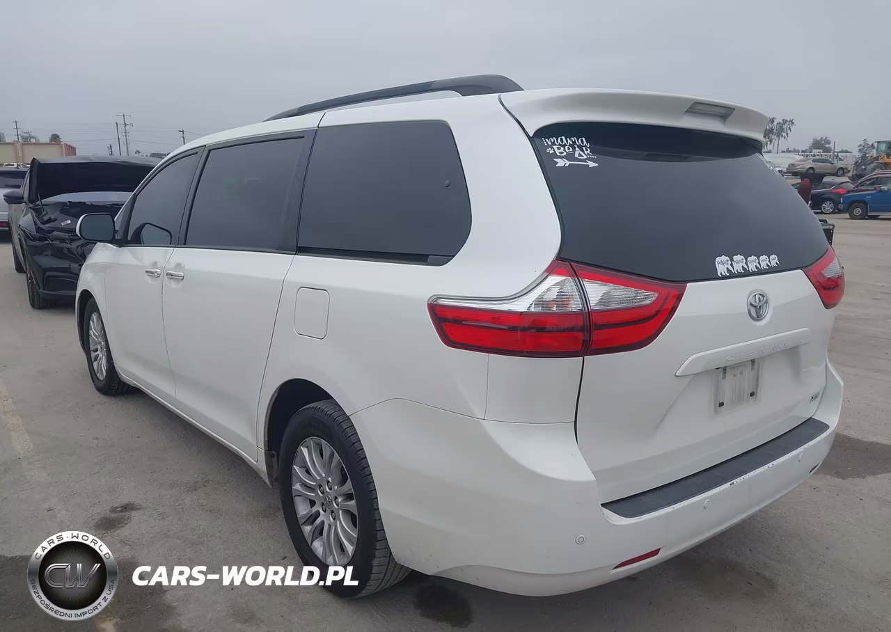 2015 Toyota Sienna Xle Premium 8 Passenger VIN:5TDYK3DCXFS649846 - 3