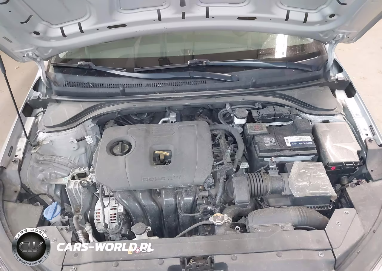 2020 Hyundai Elantra Se VIN:5NPD74LF4LH615632 - 10