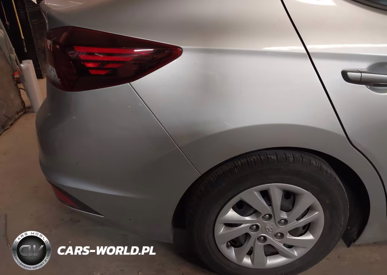 2020 Hyundai Elantra Se VIN:5NPD74LF4LH615632 - 12
