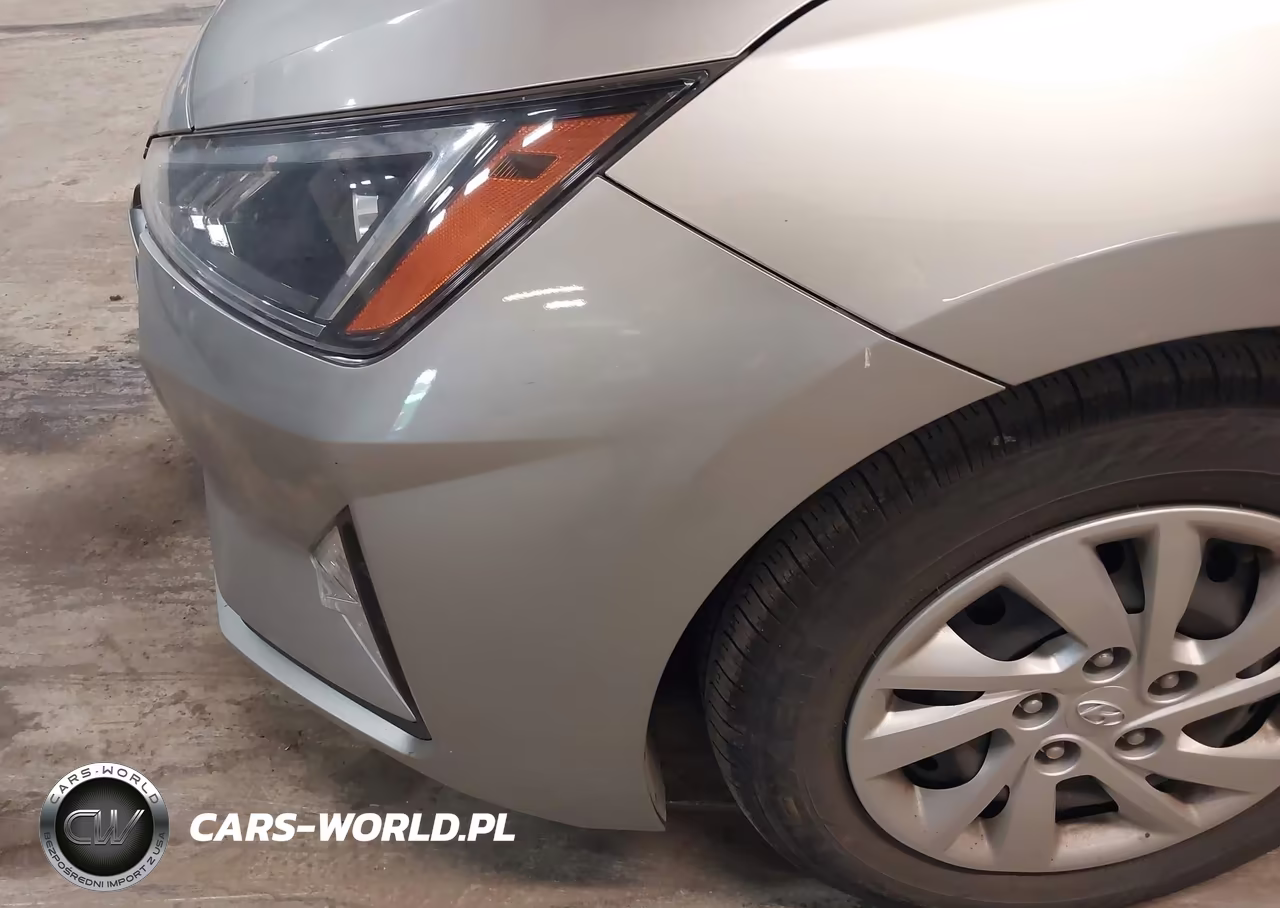 2020 Hyundai Elantra Se VIN:5NPD74LF4LH615632 - 16