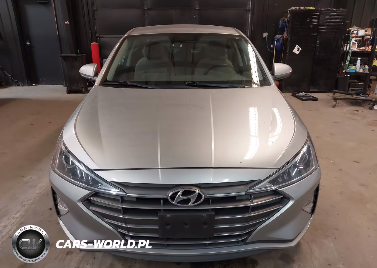 2020 Hyundai Elantra Se VIN:5NPD74LF4LH615632 - 17