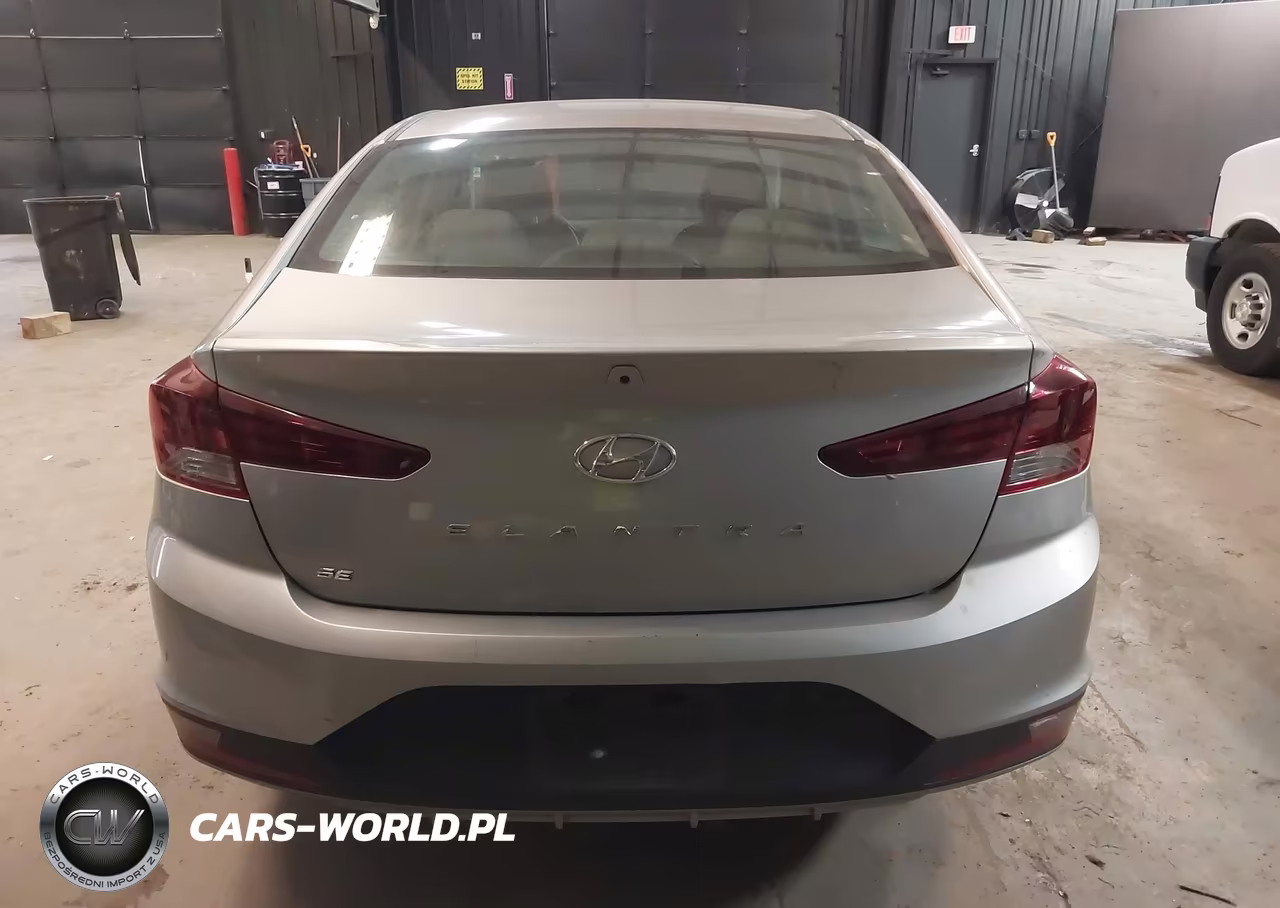 2020 Hyundai Elantra Se VIN:5NPD74LF4LH615632 - 21