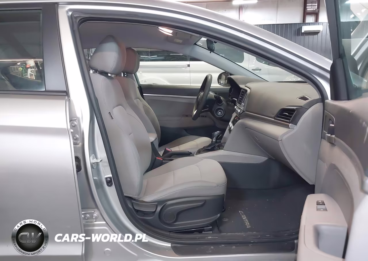 2020 Hyundai Elantra Se VIN:5NPD74LF4LH615632 - 5