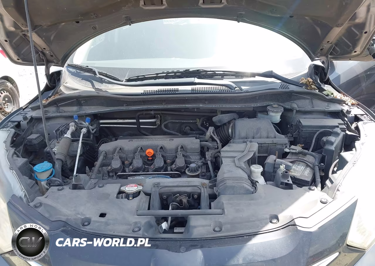 2017 Honda Hr-V Lx VIN:3CZRU6H36HG703133 - 10