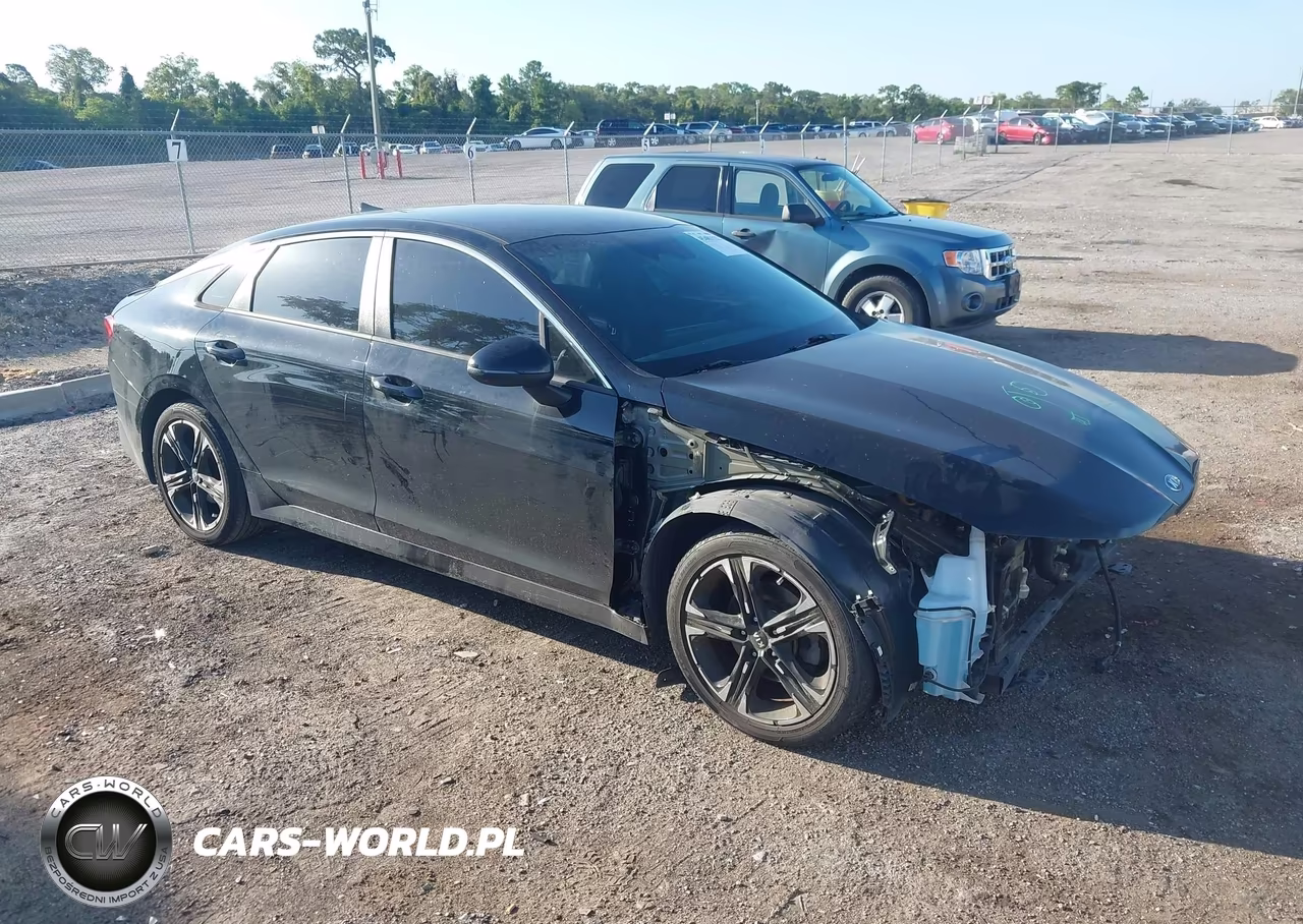 2021 Kia K5 Gt-Line – zdjęcie 1 z 17