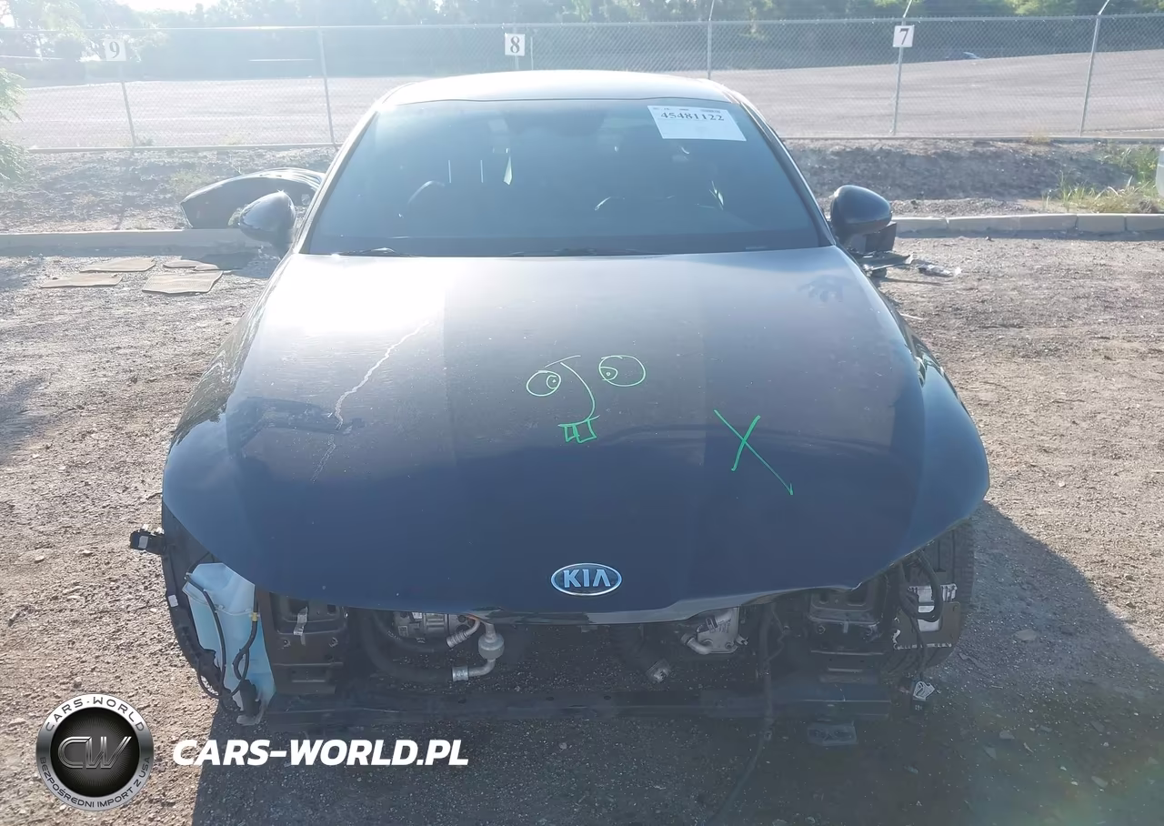 2021 Kia K5 Gt-Line VIN:5XXG64J22MG063979 - 13