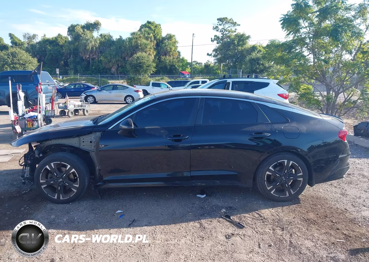 2021 Kia K5 Gt-Line VIN:5XXG64J22MG063979 - 15