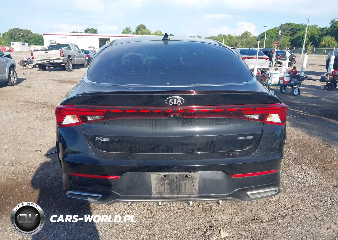 2021 Kia K5 Gt-Line VIN:5XXG64J22MG063979 - 17