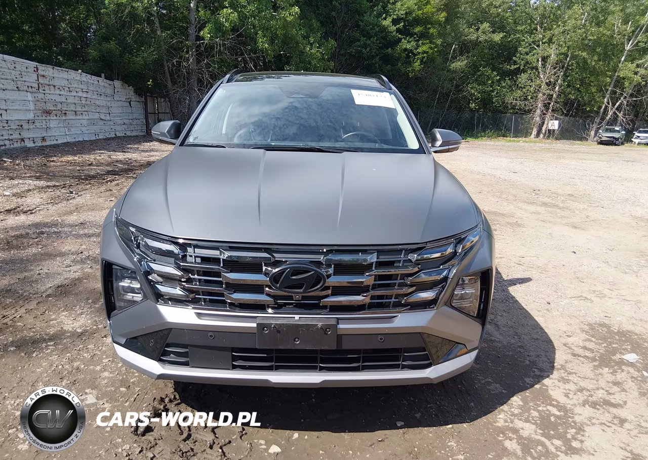 2025 Hyundai Tucson Limited VIN:5NMJECDE2SH575295 - 12