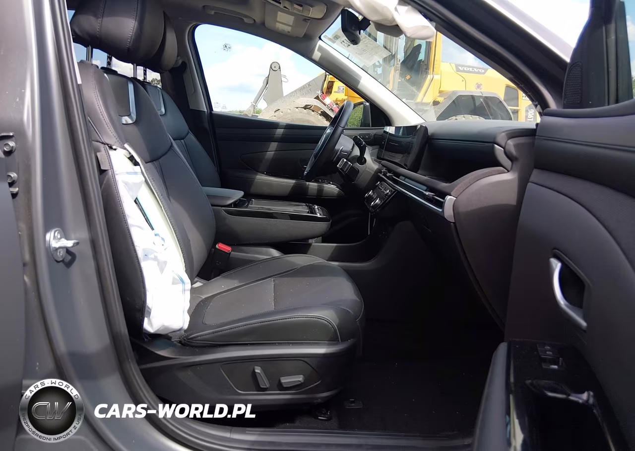 2025 Hyundai Tucson Limited VIN:5NMJECDE2SH575295 - 5