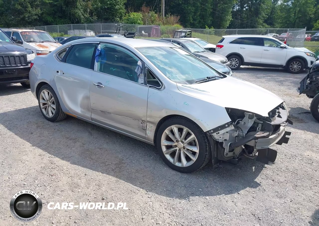 2013 Buick Verano – zdjęcie 1 z 14