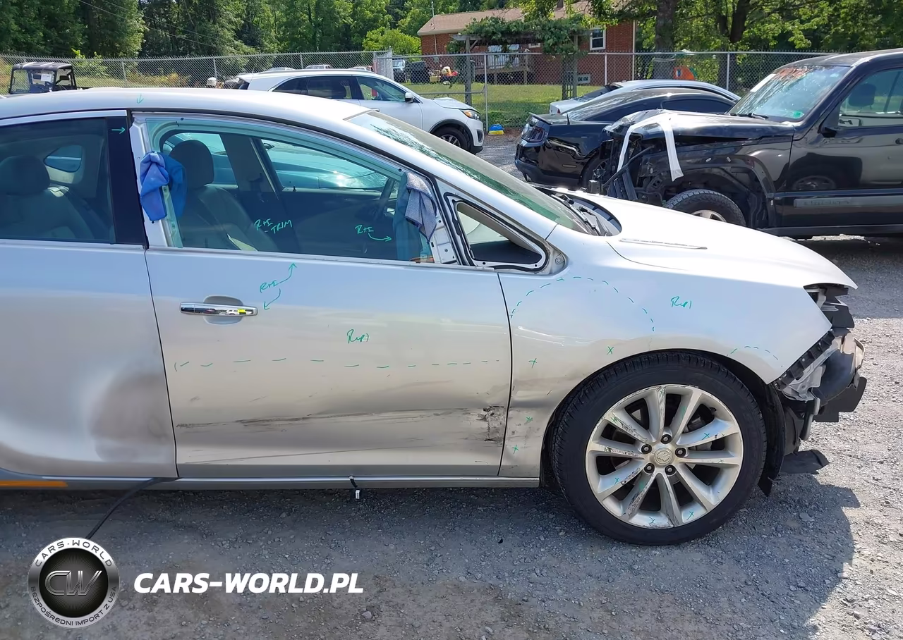 2013 Buick Verano VIN:1G4PP5SK4D4256965 - 12