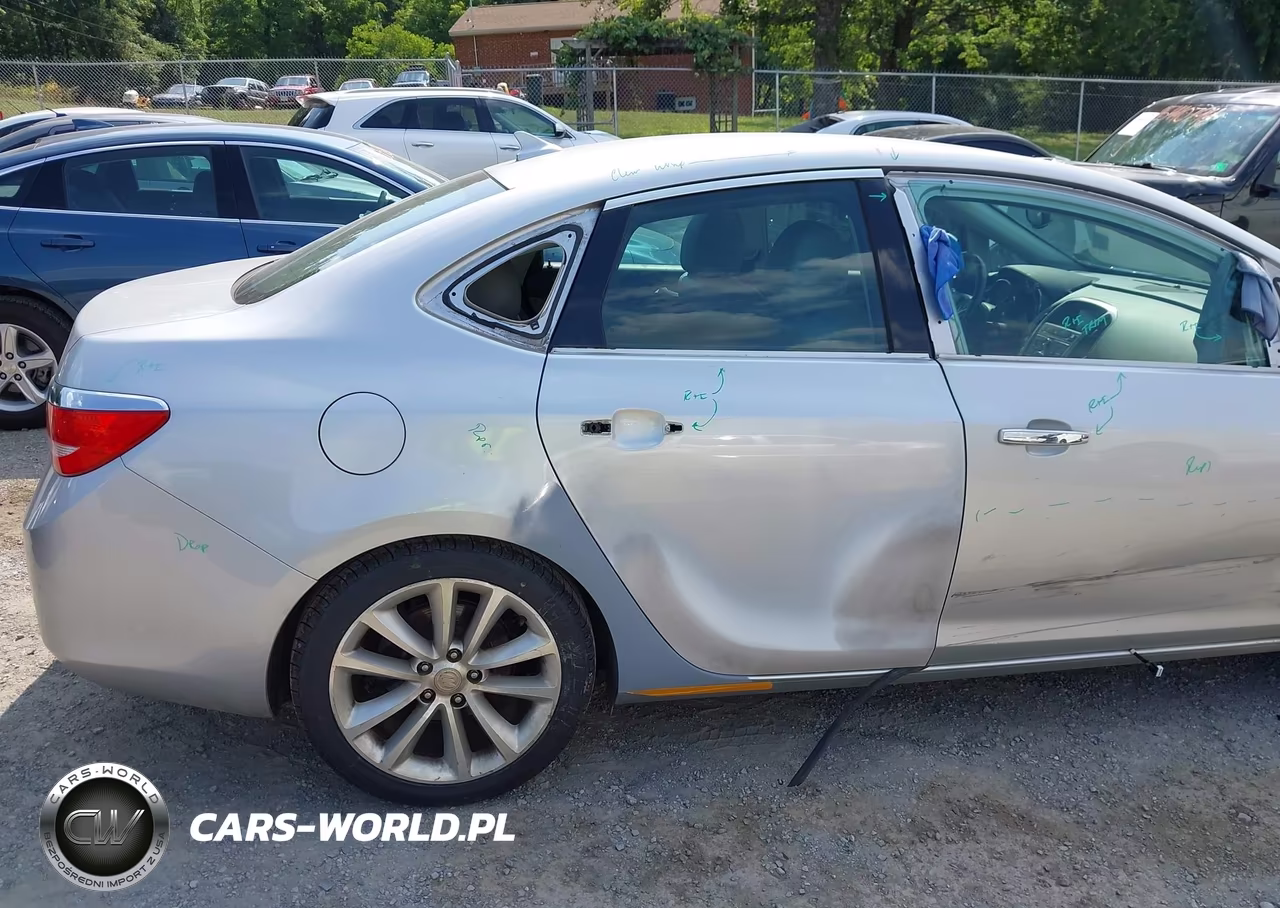 2013 Buick Verano VIN:1G4PP5SK4D4256965 - 13