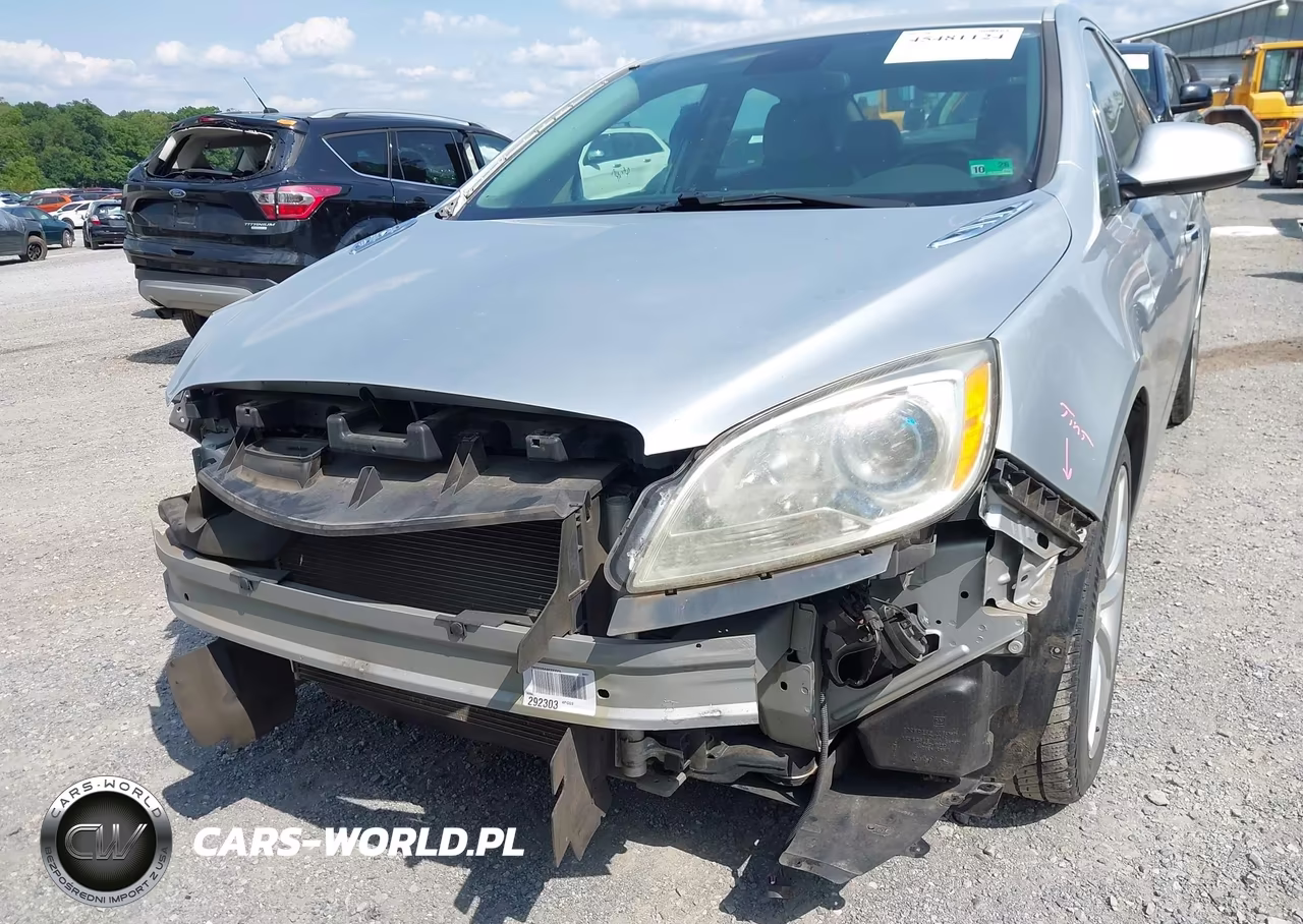 2013 Buick Verano VIN:1G4PP5SK4D4256965 - 14