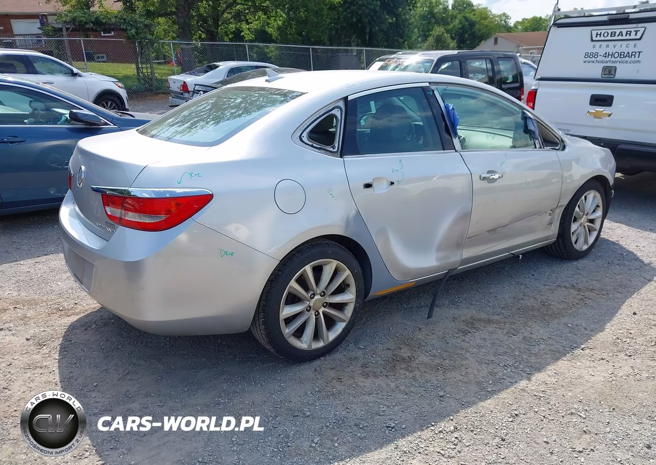 2013 Buick Verano VIN:1G4PP5SK4D4256965 - 4