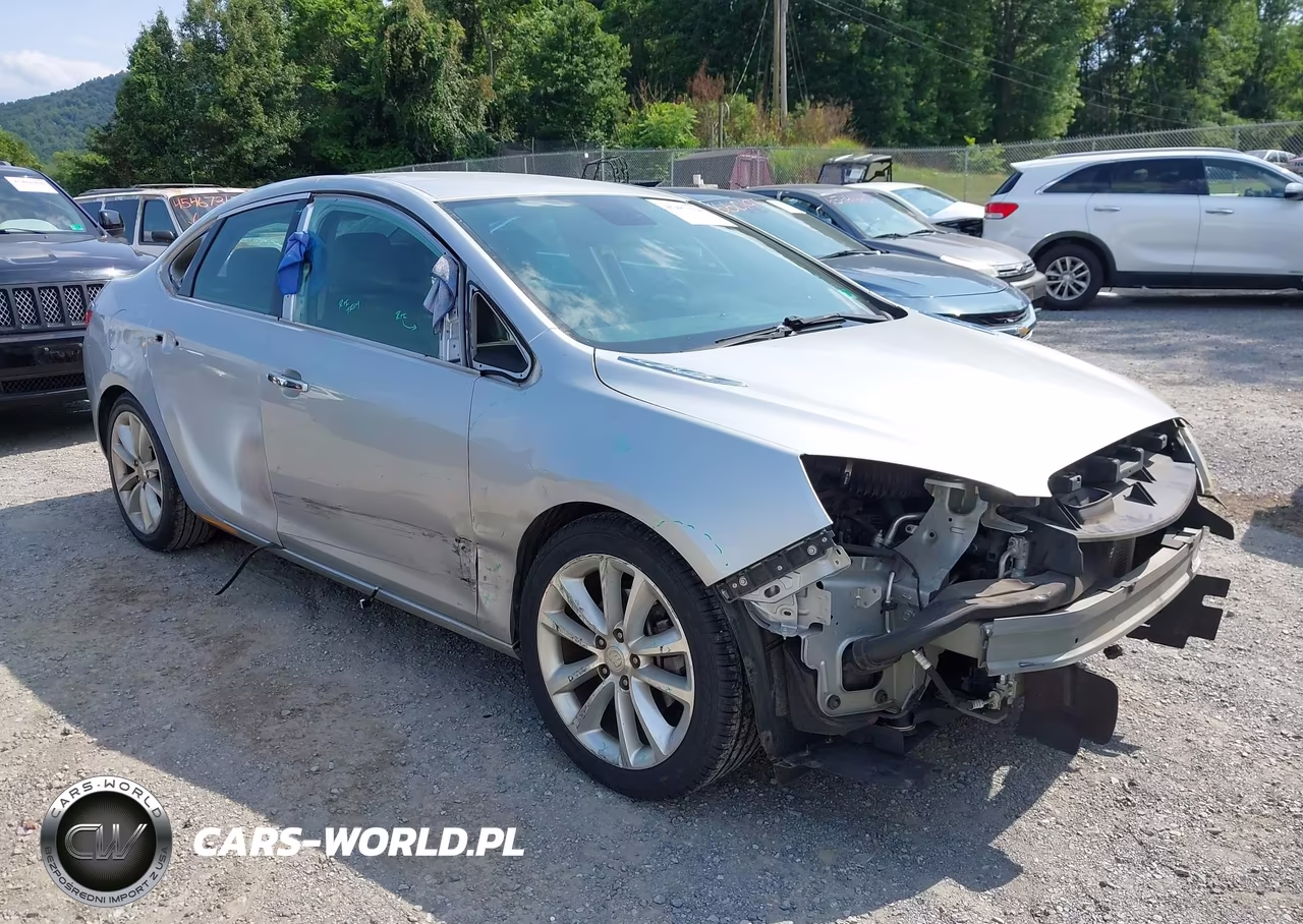 2013 Buick Verano VIN:1G4PP5SK4D4256965 - 6